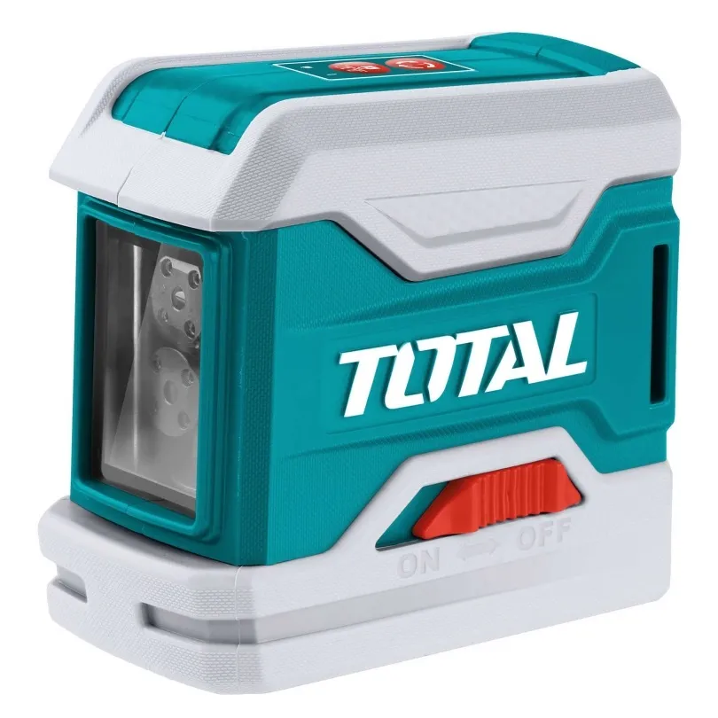 NIVEL TOTAL TLL156506 LASER 0 - 15 MTS AUTOAJUSTABLE