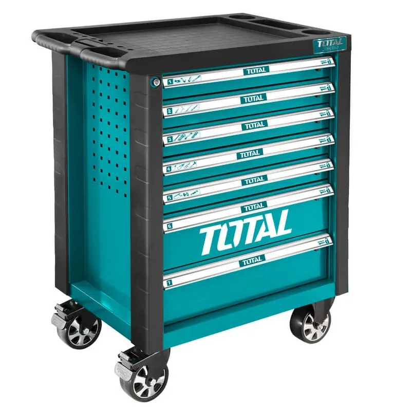 GABINETE TOTAL THRC01071 PARA HERRAMIENTAS CON RUEDAS
