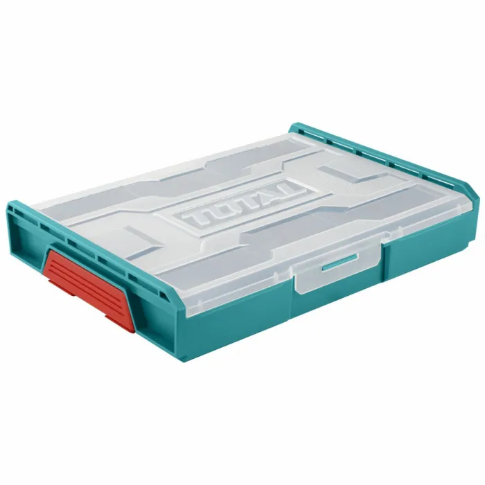 CAJA TOTAL THKTV02 PLASTICA APILABLE 6 ESPACIOS