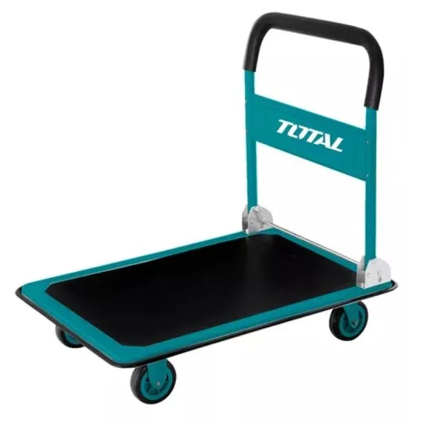 CARRETILLA TOTAL THTHP11502 CARGA PLATAFORMA 150 KG