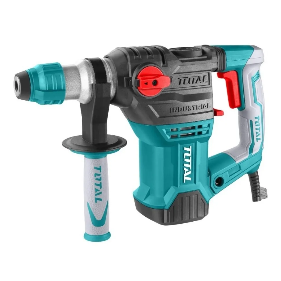 ROTOMARTILLO TOTAL UTH1153226 DEMOLEDOR 1500W 120V 5.5 JOULES