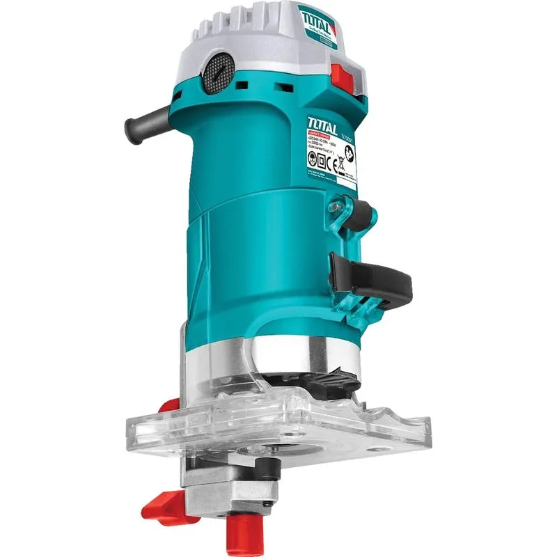 ROUTER TOTAL UTLT5001 PALMA 500W 120V ESPIGA 1/4
