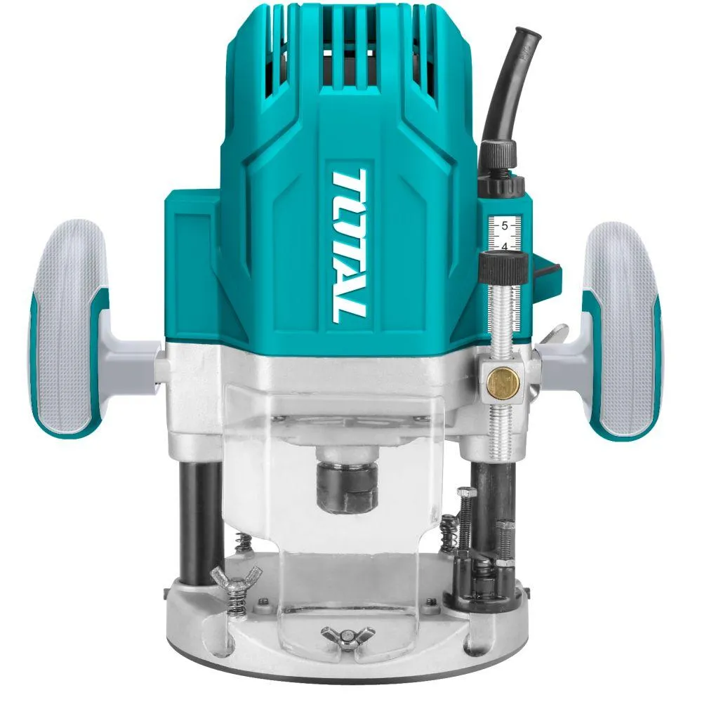 ROUTER TOTAL UTR111216 1600W 120V ESPIGA 1/4