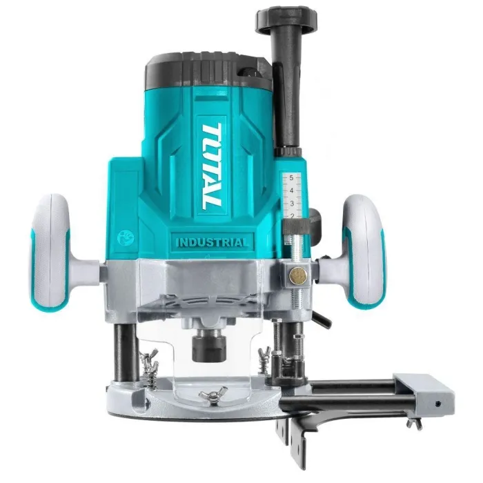 ROUTER TOTAL UTR111226  2200W 120V ESPIGA 1/4