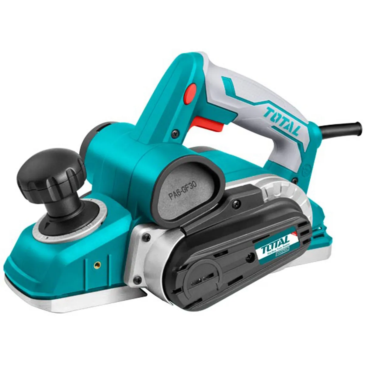 CEPILLO TOTAL UTL1108236 ELECTRICO PARA MADERA 1050 W 3 1/4