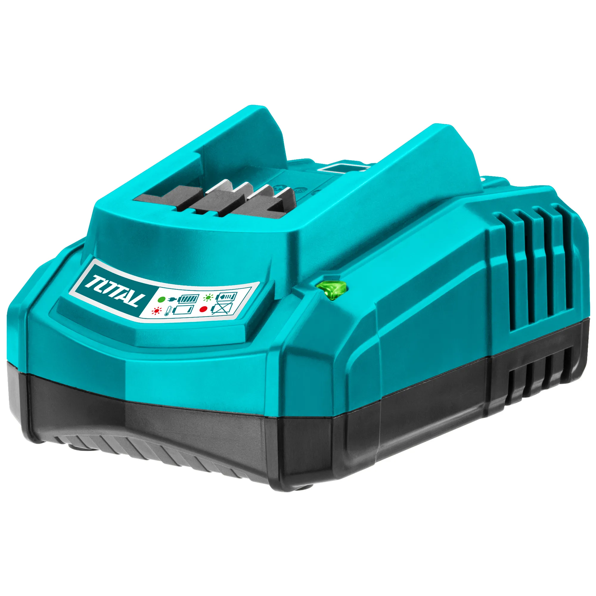 CARGADOR TOTAL UTFCLI2001 PARA BATERIA 20 V