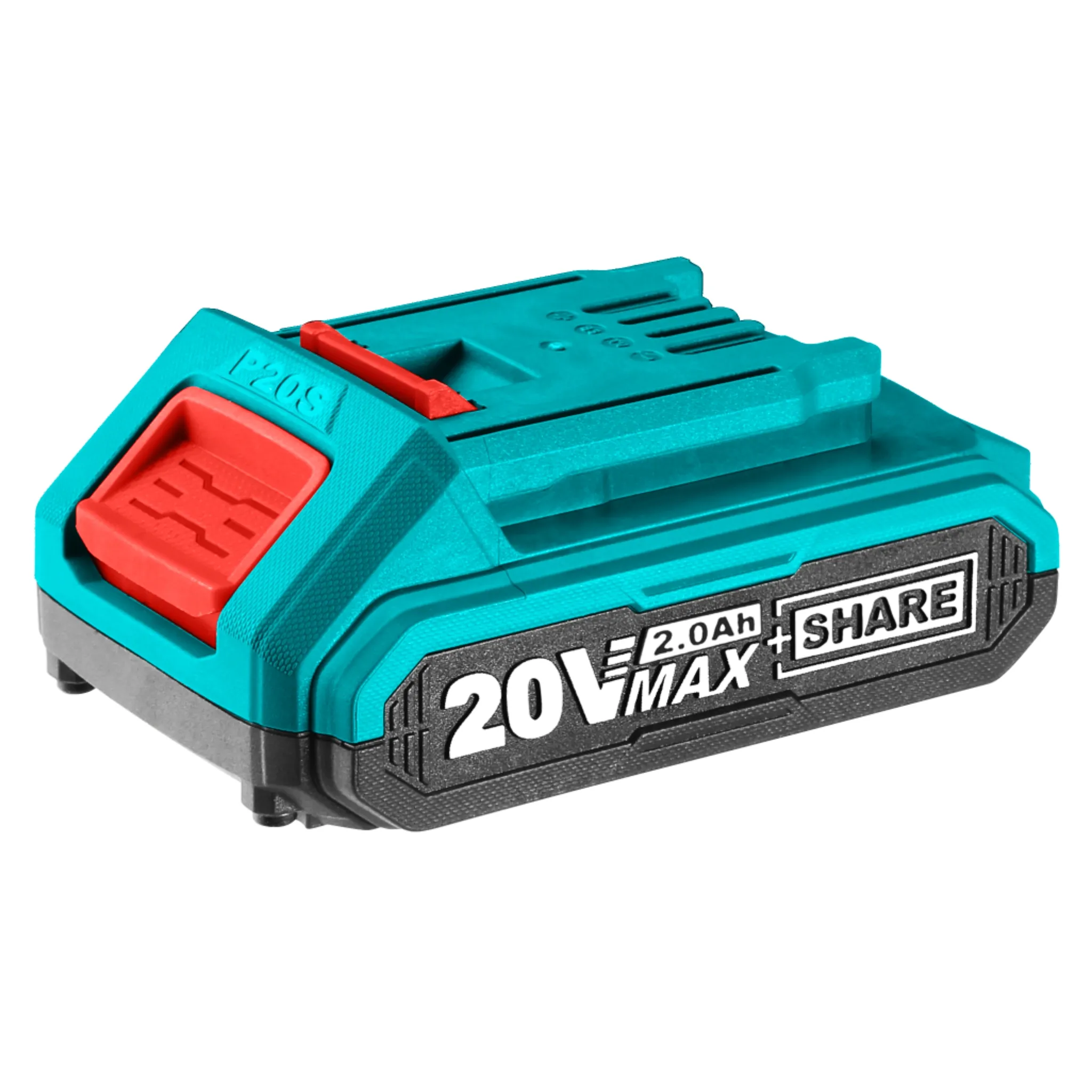 BATERIA TOTAL TFBLI2001 LITIO 2 AH PARA HERRAMIENTA INALAMBRICA 20 V