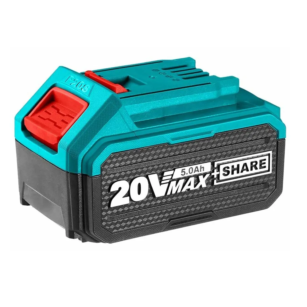 BATERIA TOTAL TFBLI2053 LITIO 5.0 AH PARA INALAMBRICO 20V