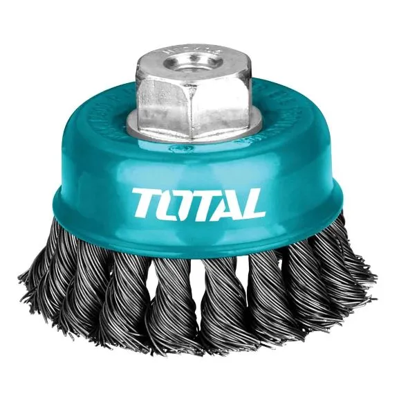 CEPILLO TOTAL UTAC32031 TRENZADO COPA 3