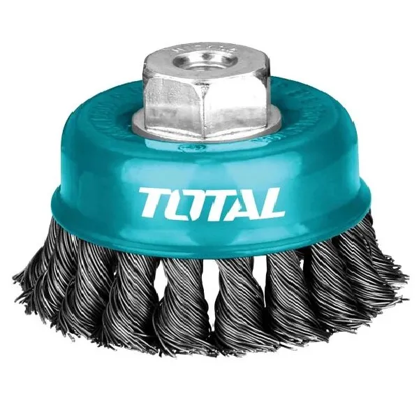 CEPILLO TOTAL UTAC32041 TRENZADO COPA 4