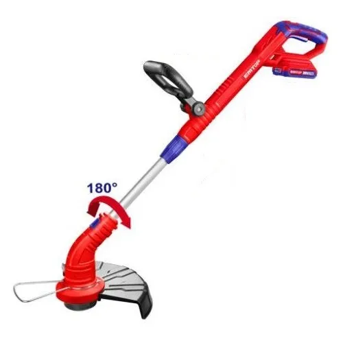 ORILLADORA EMTOP ULGT203011 INALMB. 20V CORTE 12