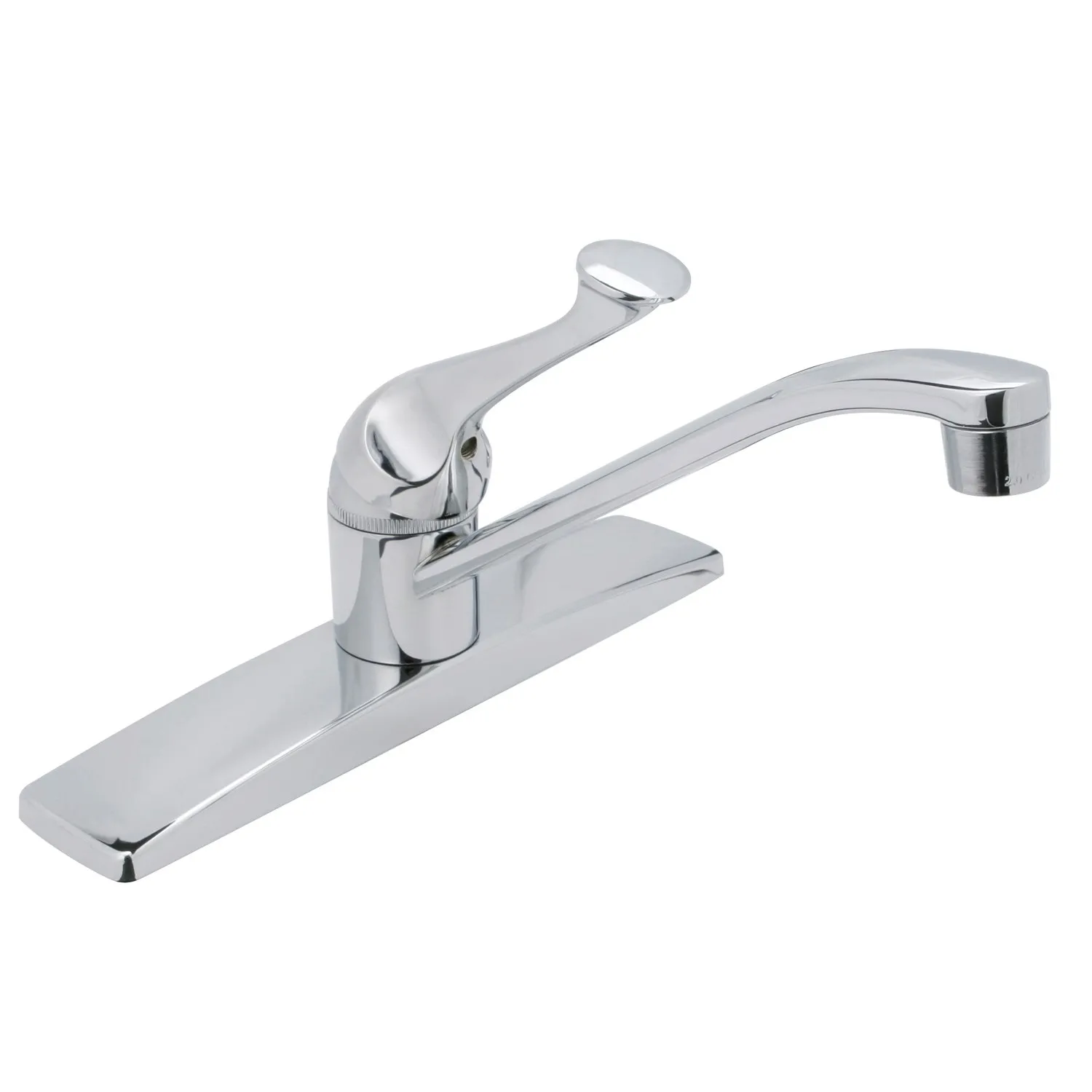 CACHERA HUNTINGTON BRASS 5710C PARA FREGADERO MONOCOMANDO