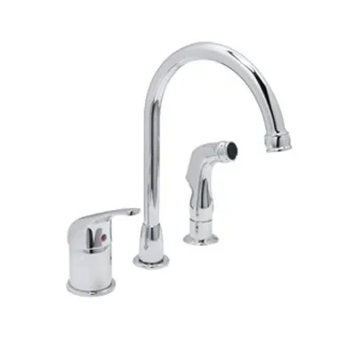 CACHERA HUNTINGTON BRASS 51271-01 PARA FREGADERO CROMADA RELIAF