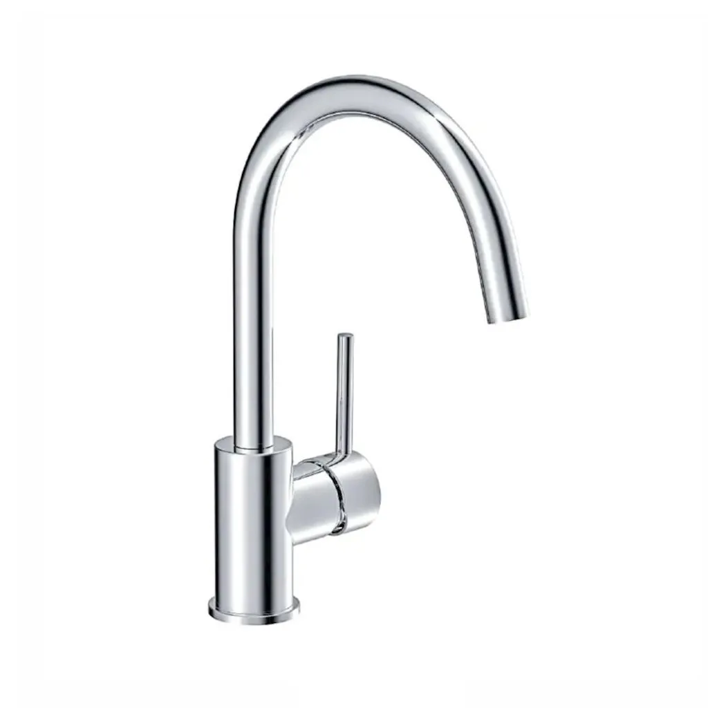 CACHERA H-B K1280201-MEA CROMADO MONOCOMANDO P/ FREGADERO