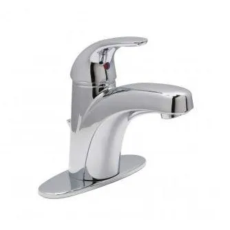 CACHERA HUNTINGTON BRASS 12353-01 PARA LAVATORIO CROMADA MONOCOMANDO