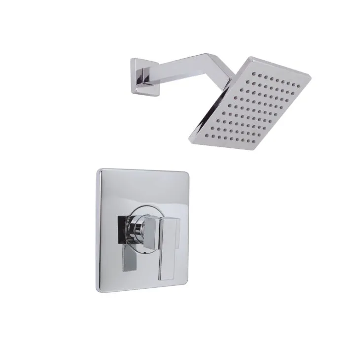 CACHERA HUNTINGTON BRASS P6182001 RAZO MONOCOMANDO CROMADA PARA BAÑO