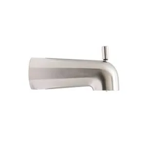 SALIDA HUNTINGTON BRASS P0229502 SATINADO NICKELADO CON AUTOMATICO PARA LAVAPIE