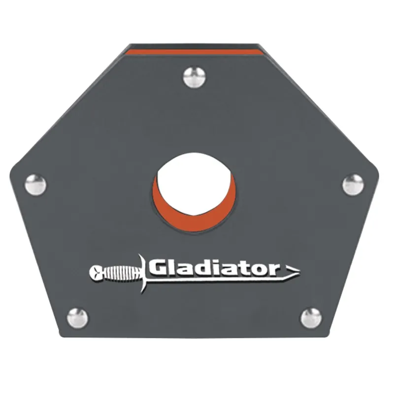 ESCUADRA GLADIATOR ESQ 625 MAGNETICA MULTIANGULO 5