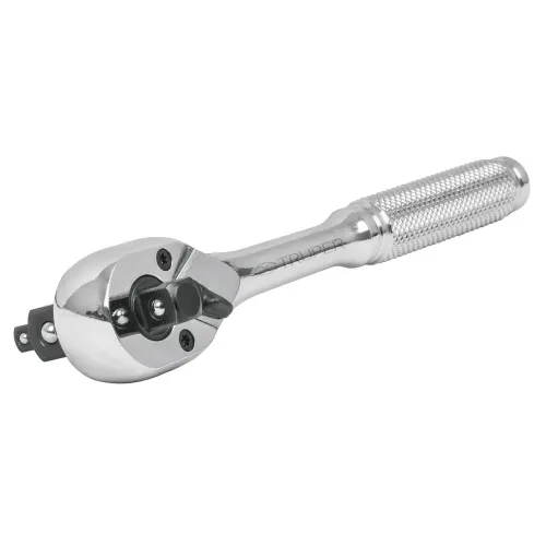 RATCH TRUPER M-1412 CROMADO 1/2 - 3/8 - 1/4