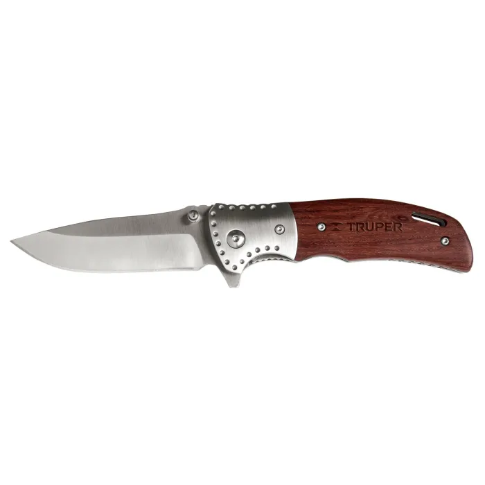 CUCHILLA TRUPER NV-4 ABATIBLE 4