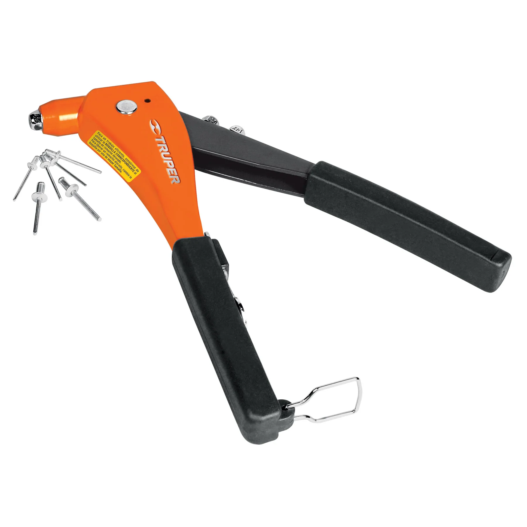REMACHADORA TRUPER RE-9 DE 4 BOQUILLAS