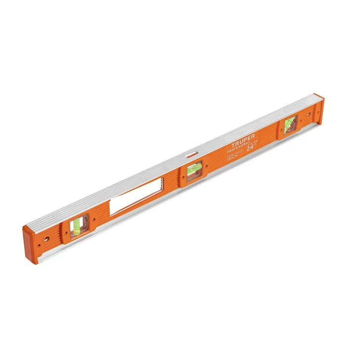 NIVEL TRUPER PROFESIONAL NP-24 ALUMINIO 24
