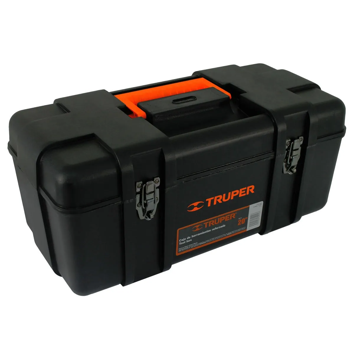 CAJA TRUPER CHP-20X PLASTICA PARA HERRAMIENTAS 20