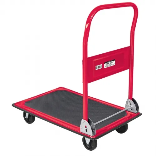 CARRETILLA PRETUL DIA-150P DE CARGA PLEGABLE 150 KG