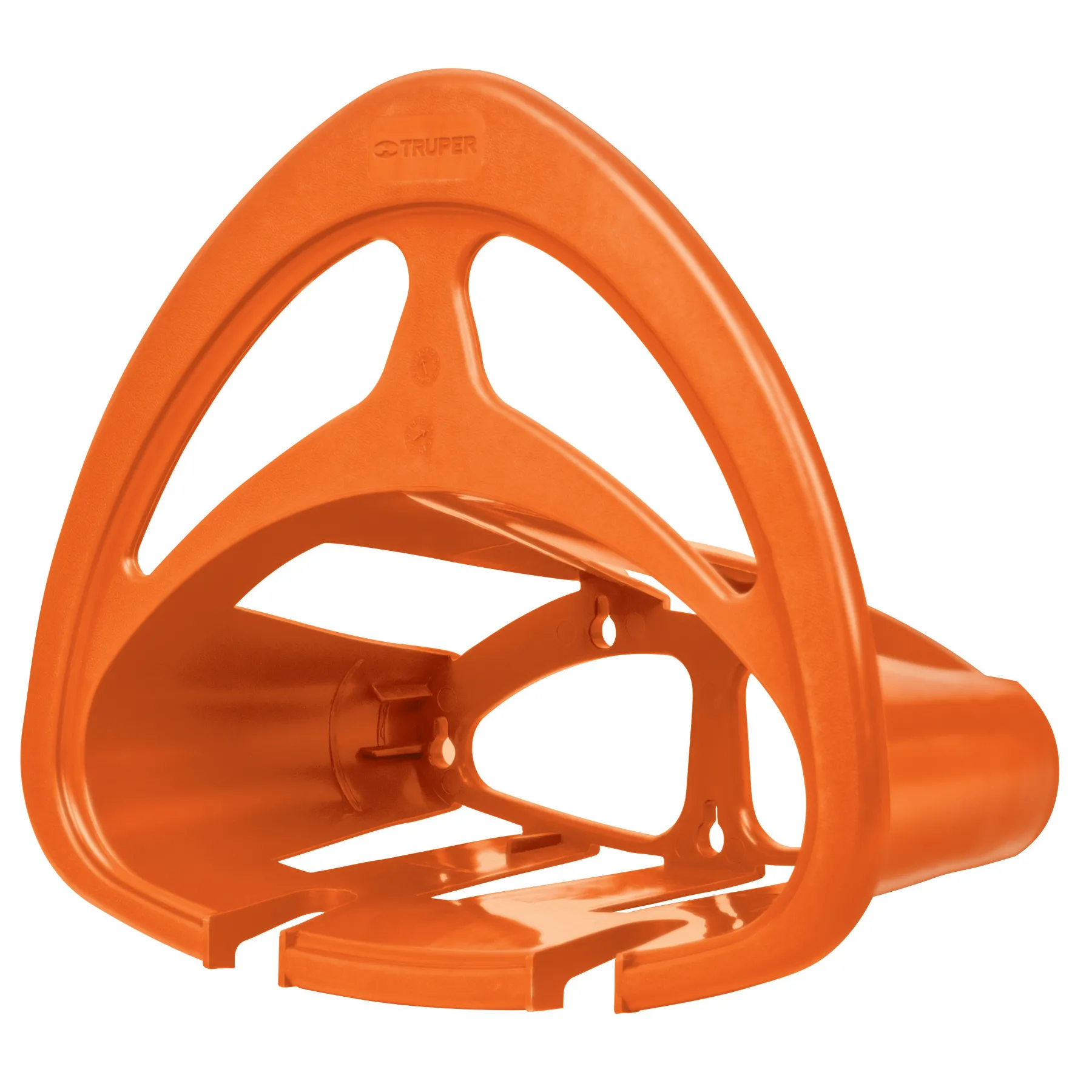 CARRETE TRUPER GAN-MA PLASTICO PORTA MANGUERA