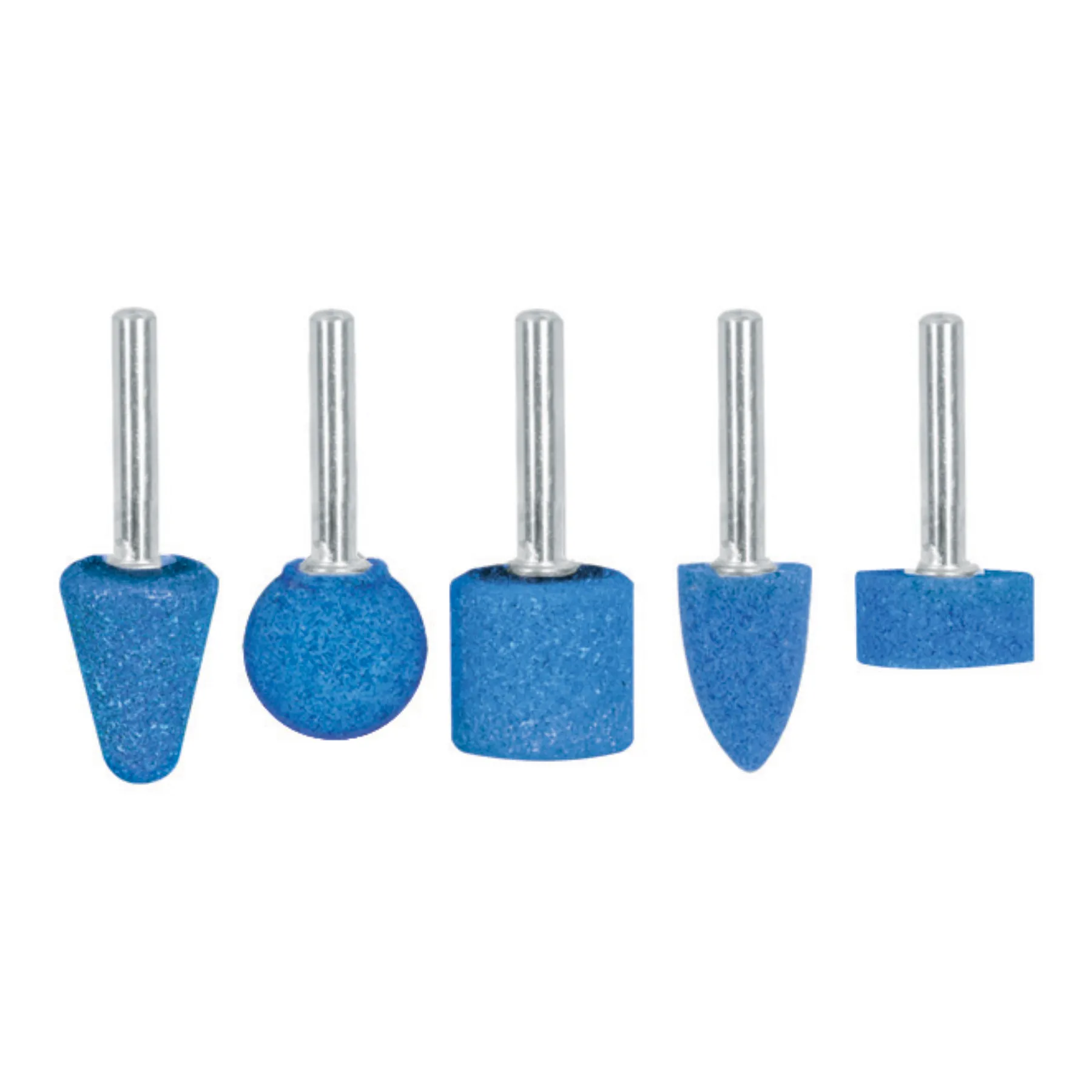 PIEDRAS TRUPER JPM-5 PARA PULIR GRANO 60 ESPIGA 1/4