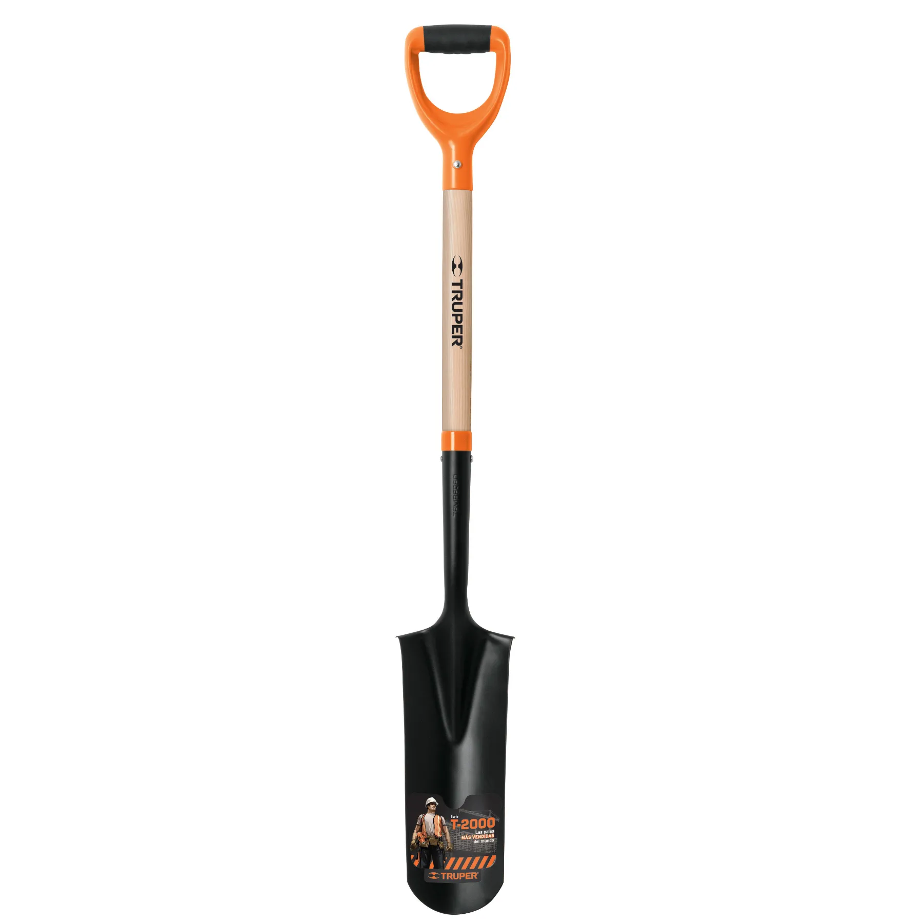 PALIN TRUPER PEP-P ( 17163 ) CLASSIC PUÑO PLASTICO