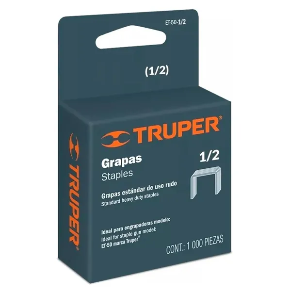 GRAPAS TRUPER ET-50-1/2 ( 12 MM ) 1/2