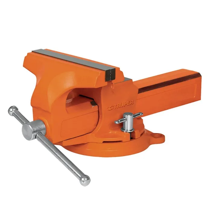 PRENSA TRUPER TA-5-L DE BANCO 5
