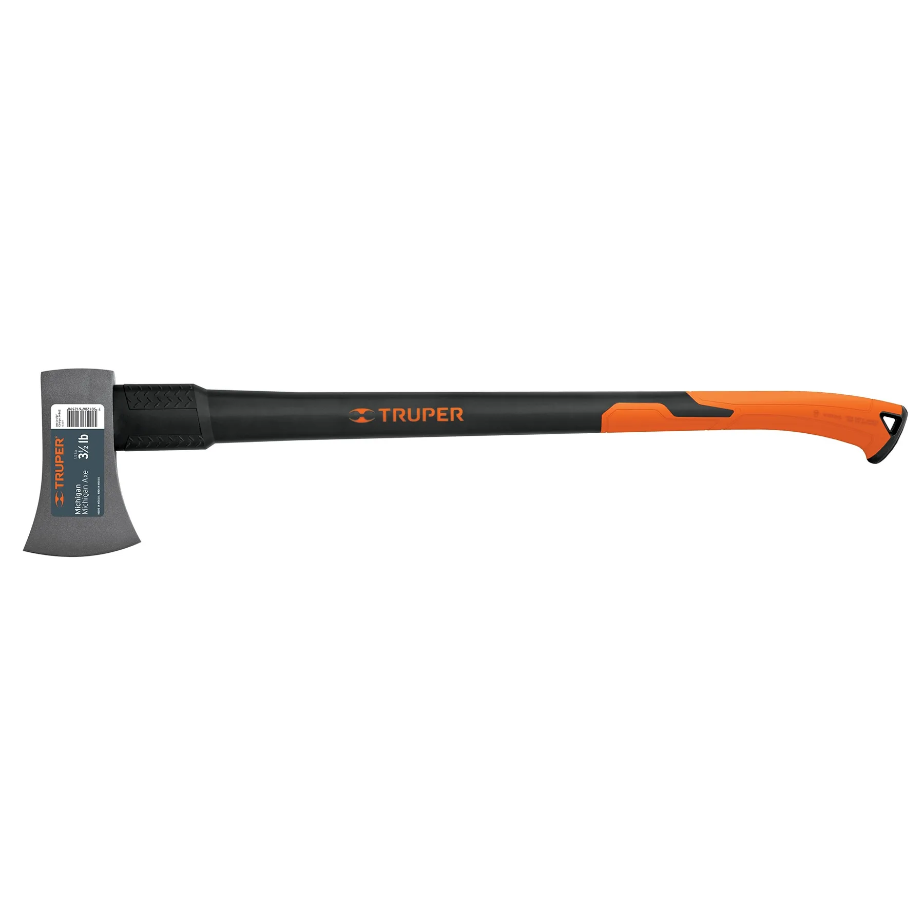 HACHA TRUPER HM-3-1/2F FIBRA VIDRIO 3.5 LIBRAS CON CABO 36