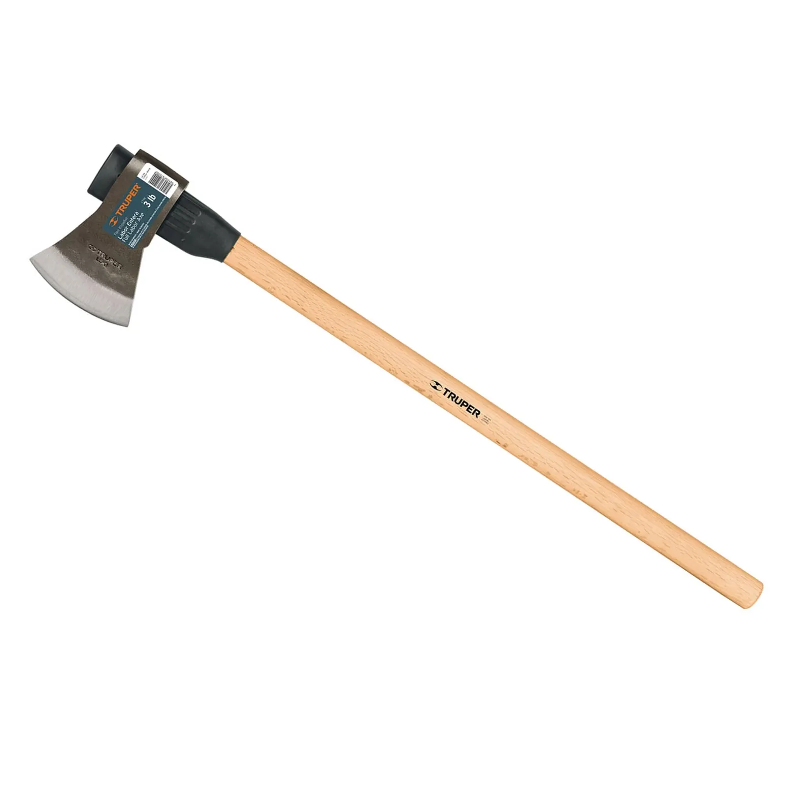 HACHA TRUPER LE-3M CON CABO MADERA 36
