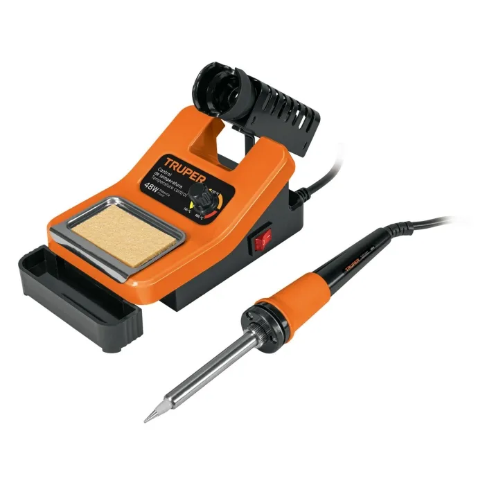 CAUTIN TRUPER CAU-48ES PROFESIONAL CON BASE 48W 120V