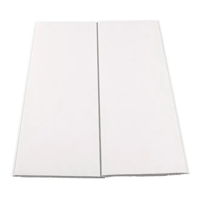 TABLILLA PLASTICA BLANCO BRILLANTE PIEZA 0.20 M * 5.95 M