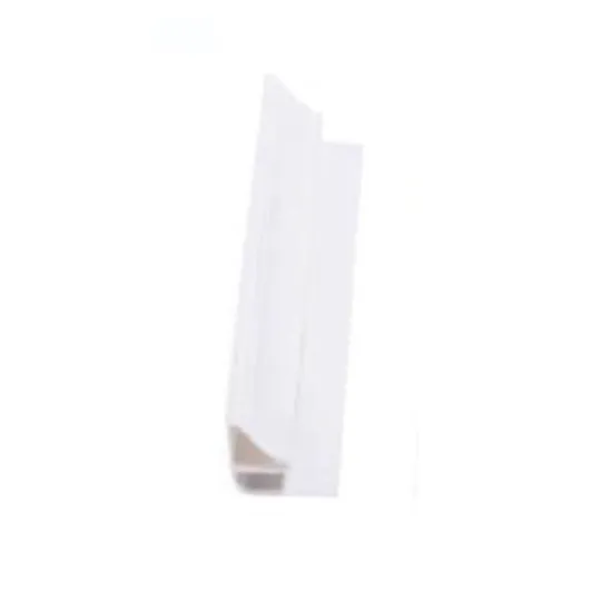 CORNIZA PLASTICA BLANCA 31 MM * 5.80 M PARA TABLILLA