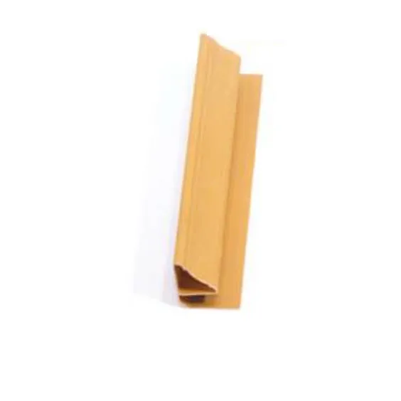 CORNIZA PLASTICA NOGAL 31 MM * 5.80 M PARA TABLILLA