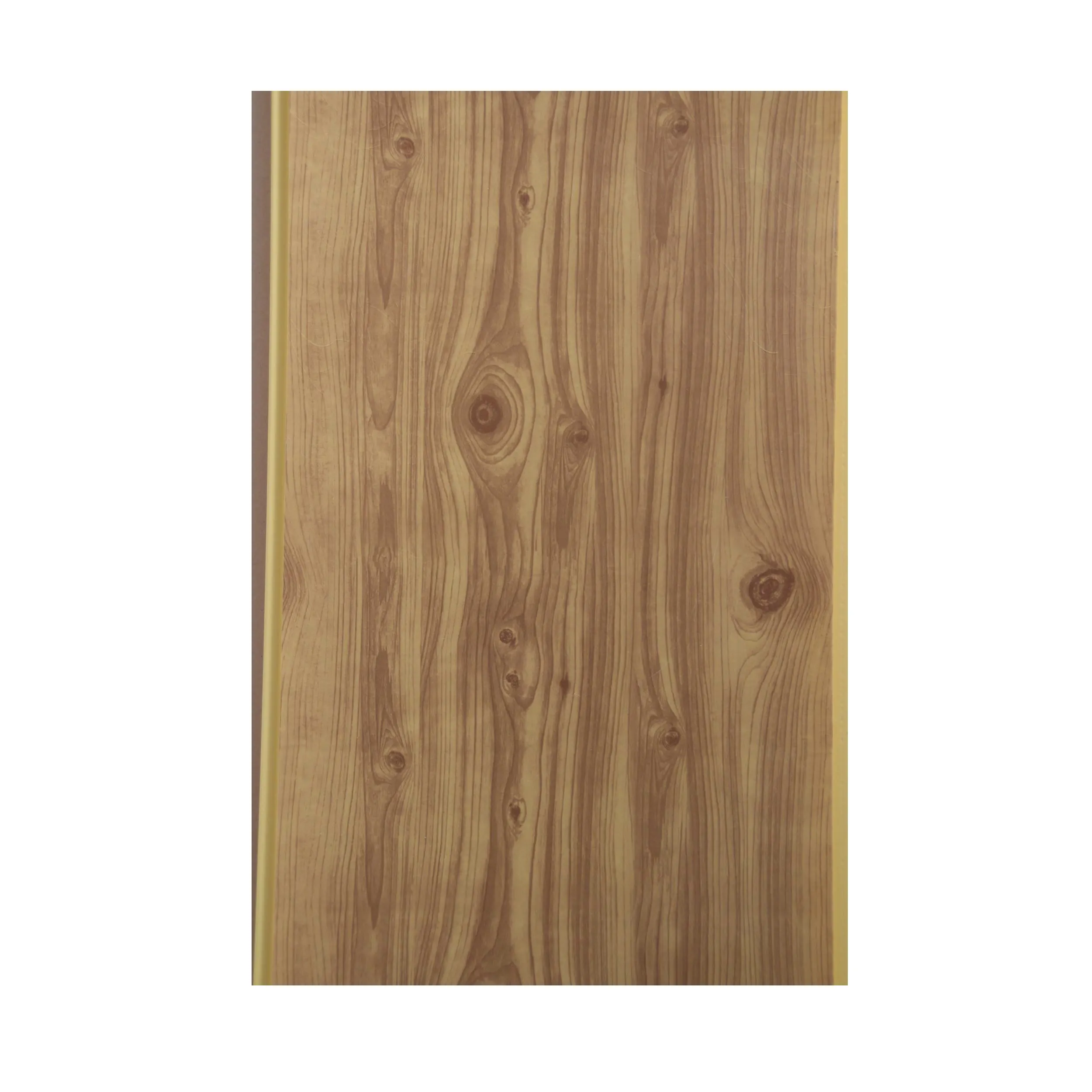 TABLILLA PLASTICA ROBLE LISA PIEZA 0.20 M * 5.95 M