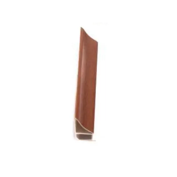 CORNIZA PLASTICA CLWL-S004 CAFE CLARA PIEZA 5.90 M