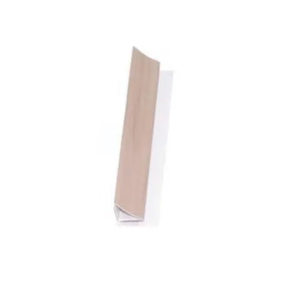 CORNIZA PLASTICA CLWL-S001 ONDULADA BEIGE PIEZA 5.90 M