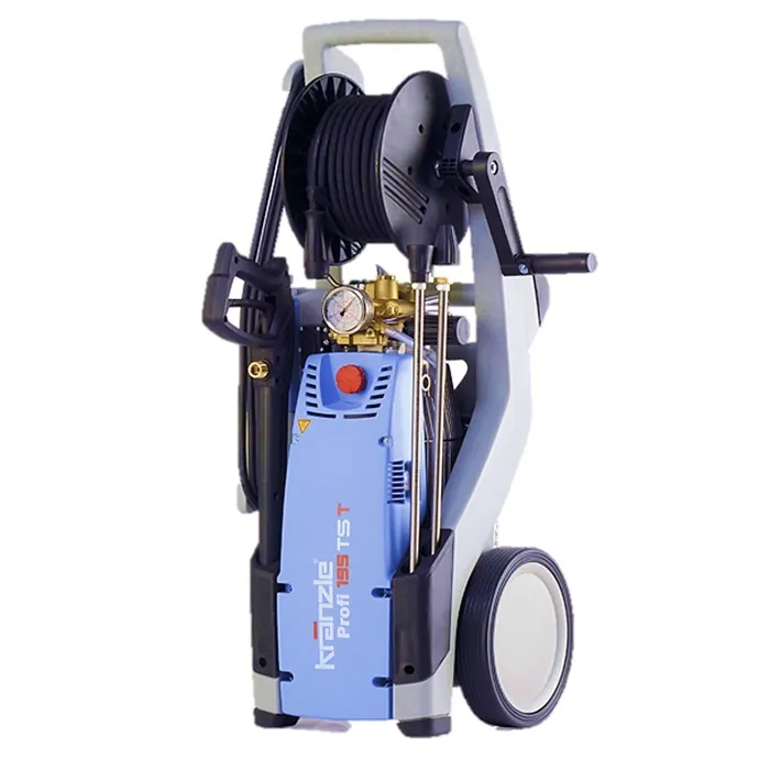 HIDROLAVADORA KRANZLE 195 TST INDUSTRIAL 2500 PSI 1 F 220 V