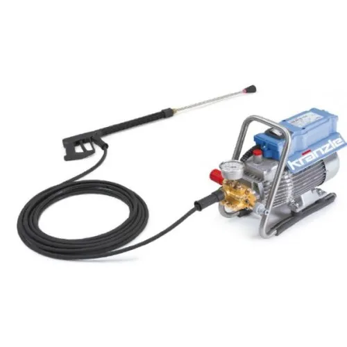 HIDROLAVADORA KRANZLE HD 1622 INDUSTRIAL 1800 PSI 1 FASE 120 V