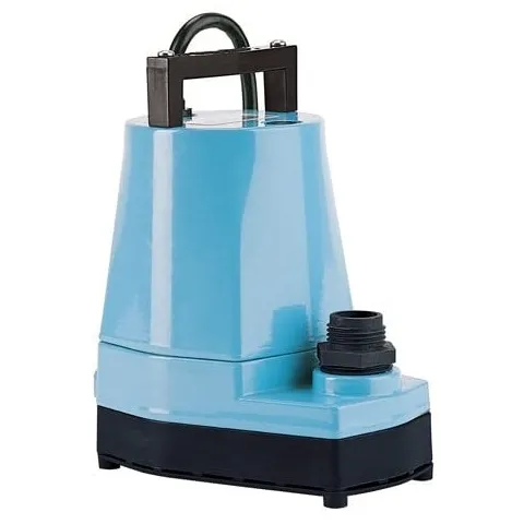 BOMBA LITTLE GIANT 5-MSP 1/16 HP 115 V PARA FUENTE