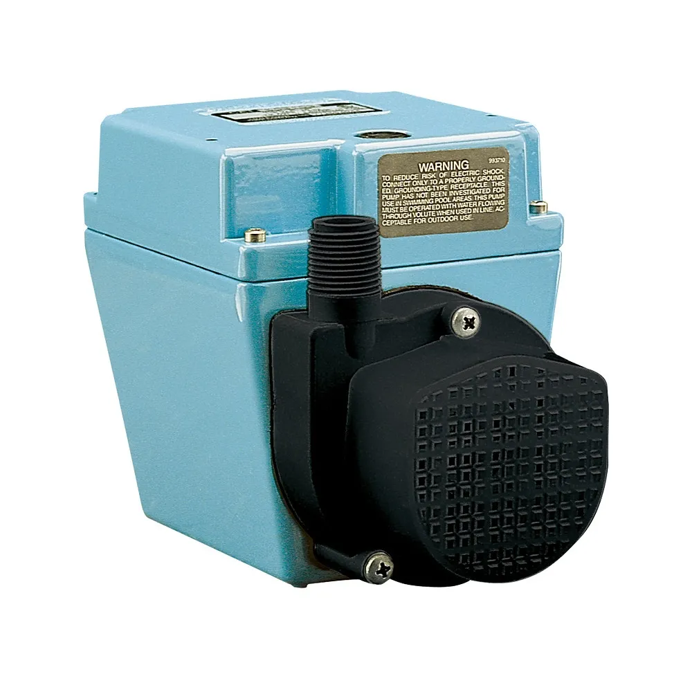 BOMBA LITTLE GIANT 3E-12NT  1/15 HP 115 V P/ FUENTE