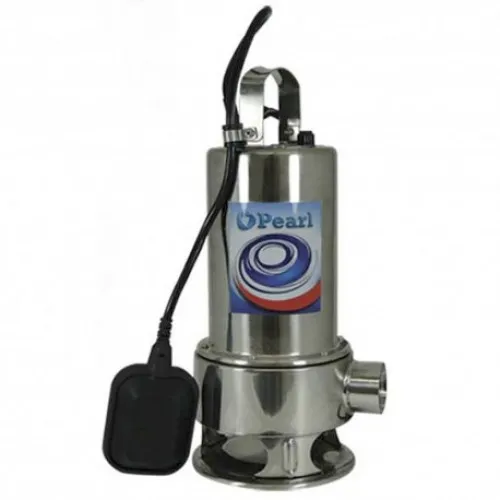 BOMBA PEARL SSP10C16A 1 HP 230 V SUMERGIBLE INOXIDABLE PARA AGUAS SUCIAS