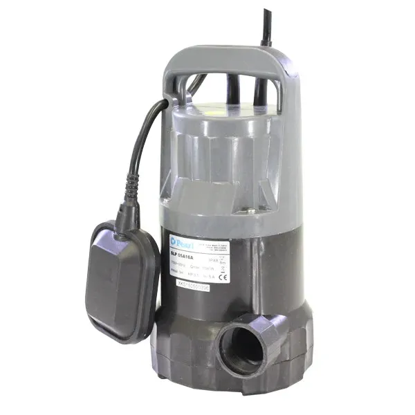 BOMBA PEARL SLP SUMERGIBLE 0.5 HP 115V 1 FASE