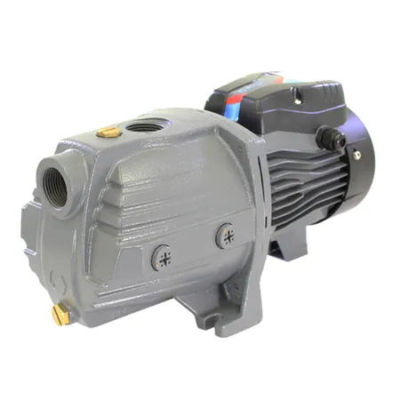 BOMBA PEARL JCP10F16S  1 HP 115/230V JET AUTOCEBANTE PARA AGUA