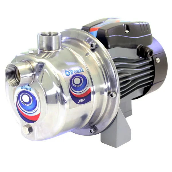 BOMBA PEARL JSP10F16S 1 HP 110/230V JET INOXIDABLE PARA AGUA